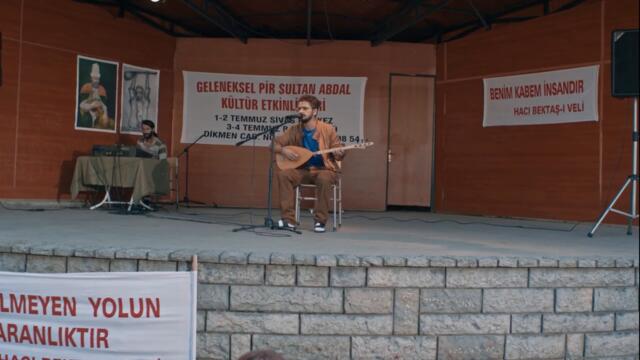 Aydınlar Festivalde Halkla Buluşuyor - Madımak