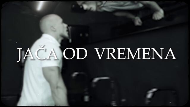 LEON - JACA OD VREMENA (Official Lyrics Video)