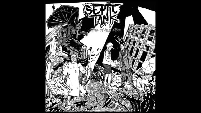 Septic Tank - Treasurers of Disease (OFFICIAL)