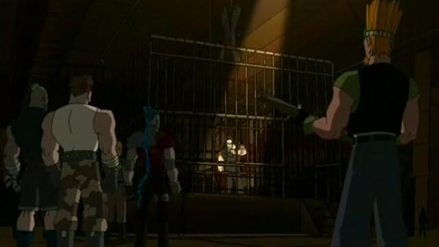 костенурките нинджа Сезон 1 Епизод 8 - Fallen Angel