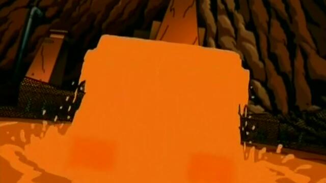 костенурките нинджа Сезон 1 Епизод 9 - Garbageman