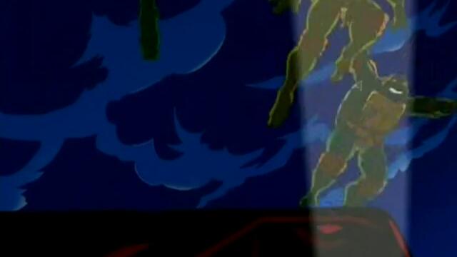 костенурките нинджа Сезон 1 Епизод 10 - The Shredder Strikes, Part 1