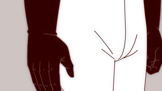 A butterfly effect caused by hairstyle. Full version of the story of Saitama and Garou