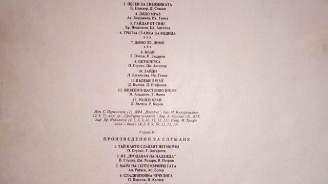 Сладкопойна чучулига