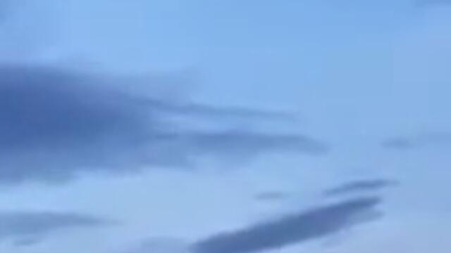 UFO fast mover mp4 stabilized