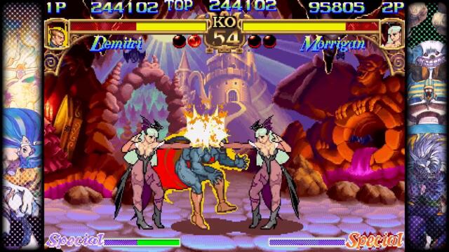 Capcom Fighting Collection – Announcement Trailer
