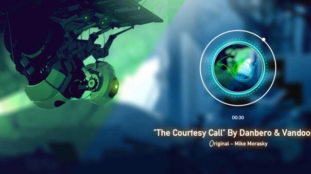 PORTAL 2 "The Courtesy Call" ~ EPIC Cinematic Medley Remix w/Vandoorea