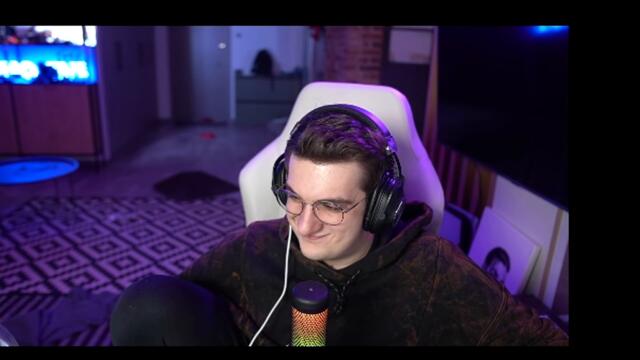 Эвелон Слушает Ремикс на Полный Бак от Шадоурейза