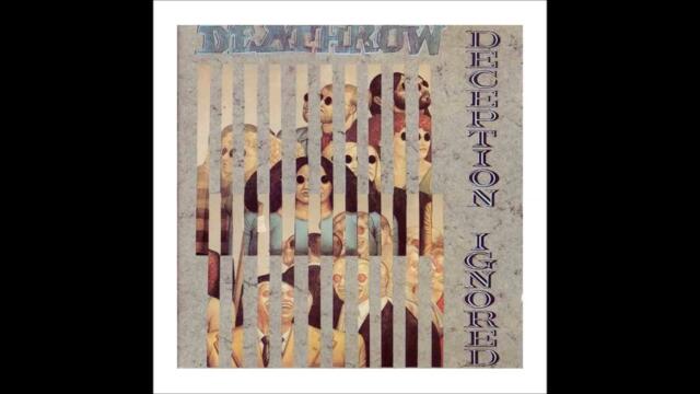 DEATHROW  - THE DEATHWISH