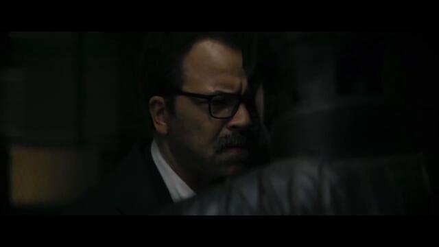 Batman Punches Gordon - The Batman 2022 [HD]