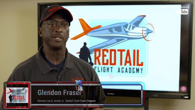 Young Pilots Follow the Path of the Tuskegee Airmen