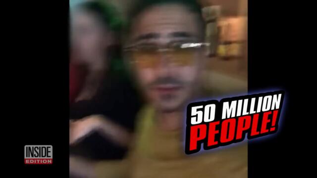 Alleged ‘Tinder Swindler’ Speaks Exclusively to Inside Edition