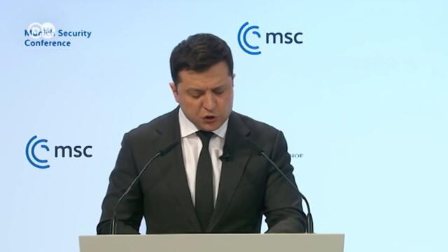 Та самая речь Зеленского: что на самом деле сказал президент Украины?