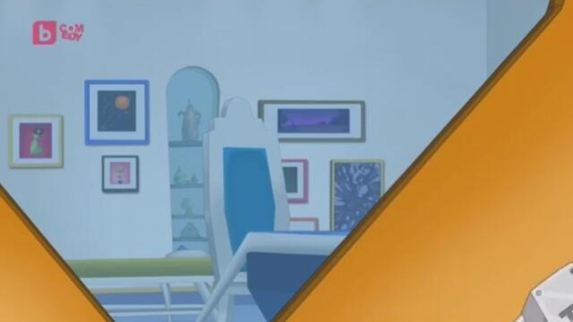 Супергероите на DC: Междугалактически игри Част 3