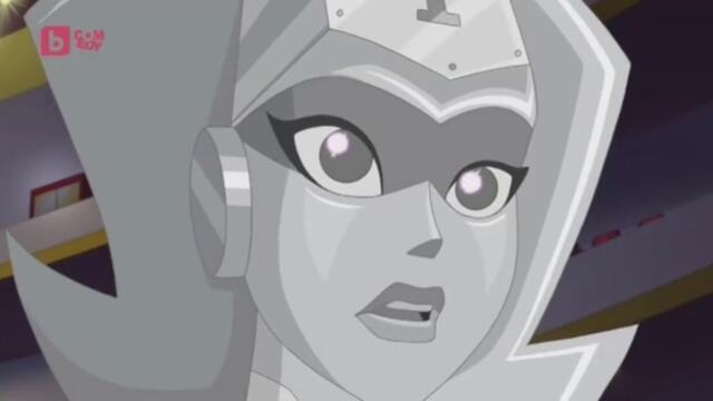 Супергероите на DC: Междугалактически игри Част 4