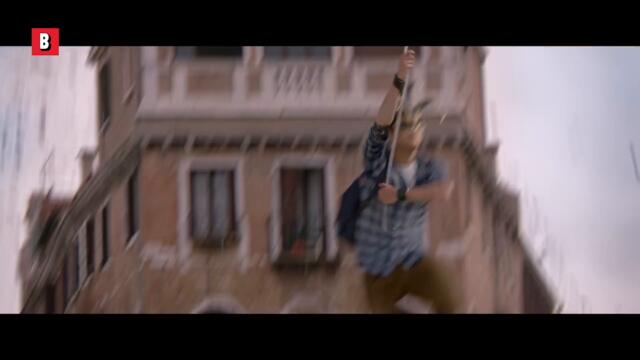 SPIDER-MAN: FAR FROM HOME Best Action Scenes 4K ᴴᴰ