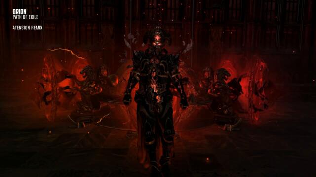 Path of Exile - Orion (aTension Remix)