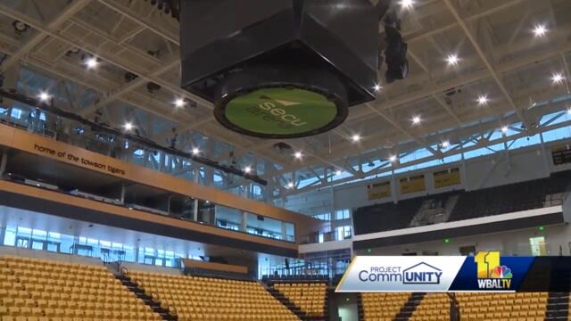 Maceo Dailey, Jim Newton made Towson basketball history in 1960s