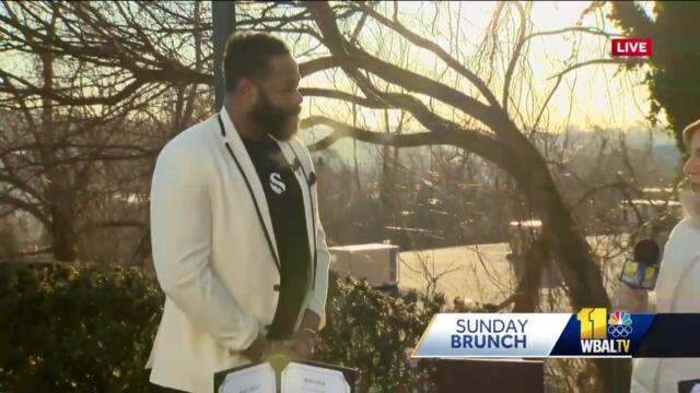 Sunday Brunch: Try the brunch menu at BLK Swan