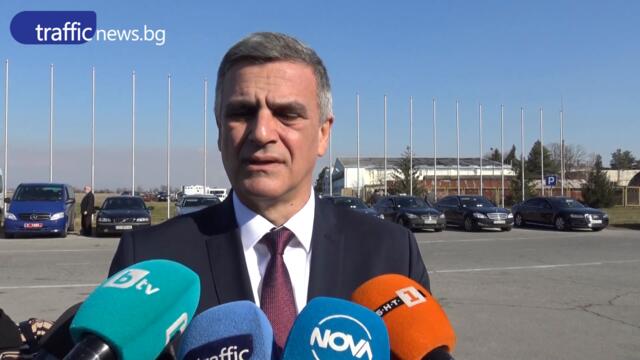 Стефан Янев от Граф Игнатиево: Не трябва да се търси пряка връзка за нашите гранатомети в Донбас