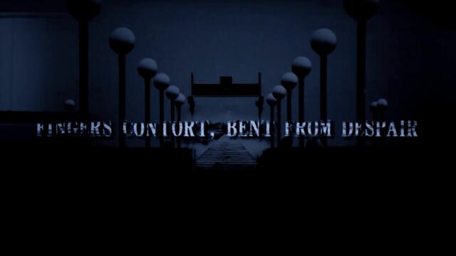 FALLS OF RAUROS - Poverty Hymn (Official Lyric Video)