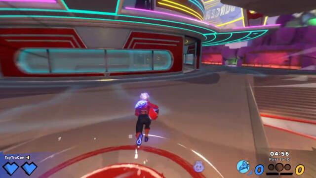 Knockout City™ • Full Match 3