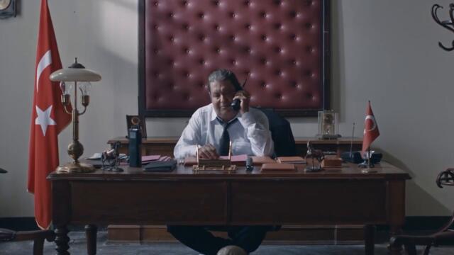 Madımak Yanıyor - Madımak Filmi (Final Sahnesi)