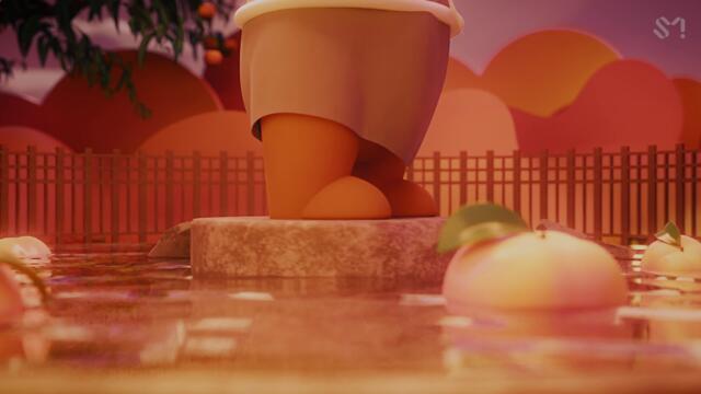 KAI 카이 'Peaches (SUMIN Remix)' MV Teaser