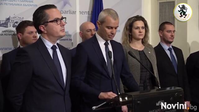 ИЗВЪНРЕДНО: НАПРЕЖЕНИЕТО РАСТЕ