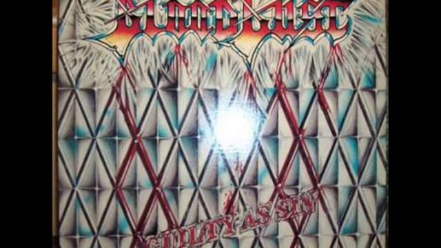 Bloodlust - Soldier Of Fortune