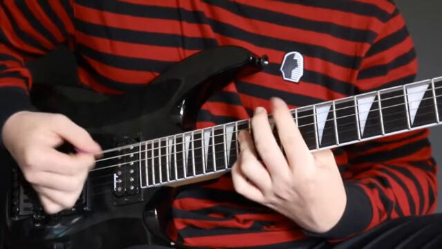 Follow Your Ghost - PERIPHERY | Guitar Cover (2022)