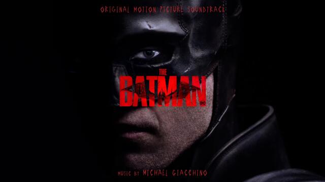 The Batman Official Soundtrack | Can't Fight City Halloween - Michael Giacchino | WaterTower