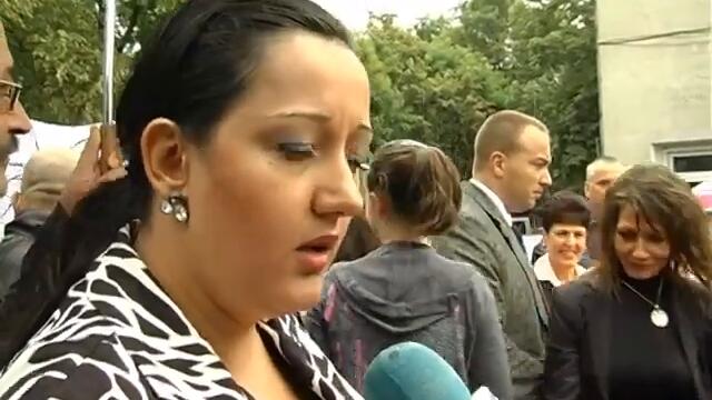 Нова Загора Бойко Борисов Когато Киро открие една вело Алея да ми се обади...със свещ ще го търсим