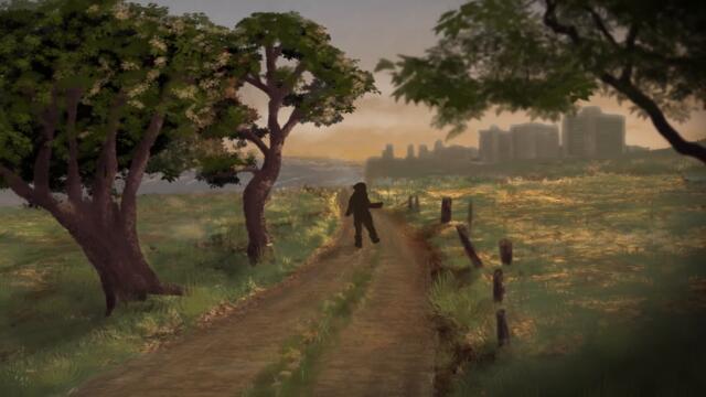 Sangre de Muerdago - A Danza das Ánimas (Official Video)