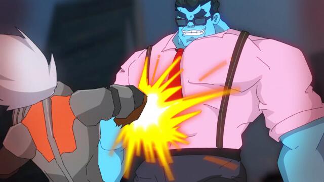 It Has To Be This Way