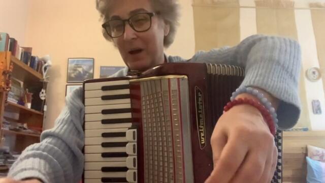 Две песнички за Баба Марта