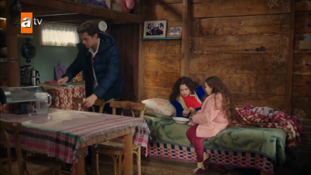 Asiye hastalanıyor - Kardeşlerim 41. Bölüm