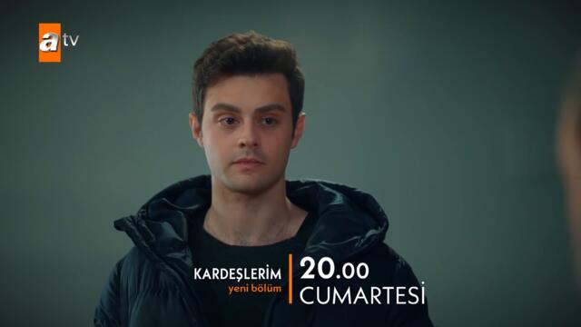 Kardeşlerim 42. Bölüm Fragmanı | "Biz sevgili miyiz?" @atv