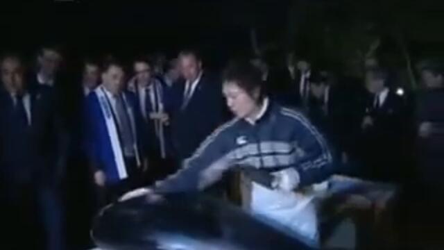 Бойко Борисов знае японски, преди 11 години. Това е човека, който трябва да управлява България.