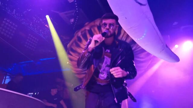 Александър Робов x Данна - Грешка беше Live 2022 част 7  ALEXANDER ROBOV x DANNA на живо