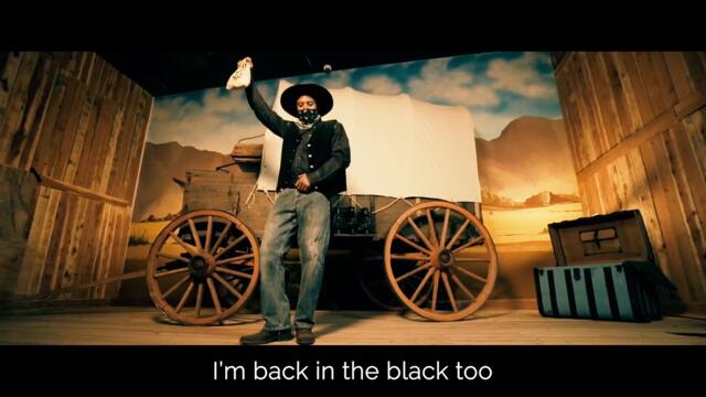 Chris Record - OLD SILK ROAD - Bitcoin Rap Remix #HODLGANG