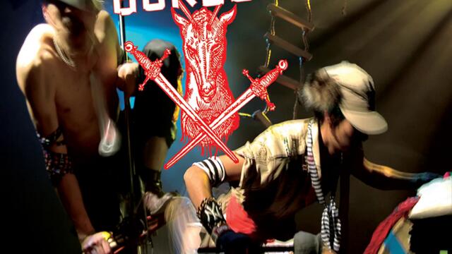 Through the Roof 'n' Underground