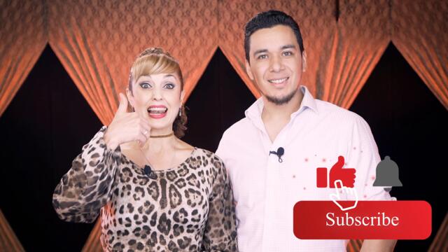 MILONGUERO GIRO + INTERNAL SACADA  (Full Combination)