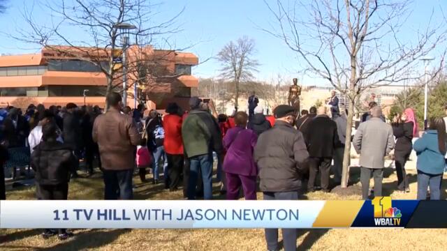 11 TV Hill: Maryland's Black history rich with people, places, movements