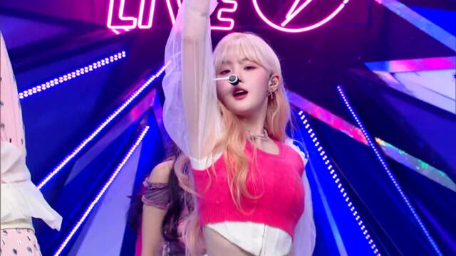 Kep1er 케플러 | ‘WA DA DA' Performance Movie @ CDTV ライブ！ライブ！