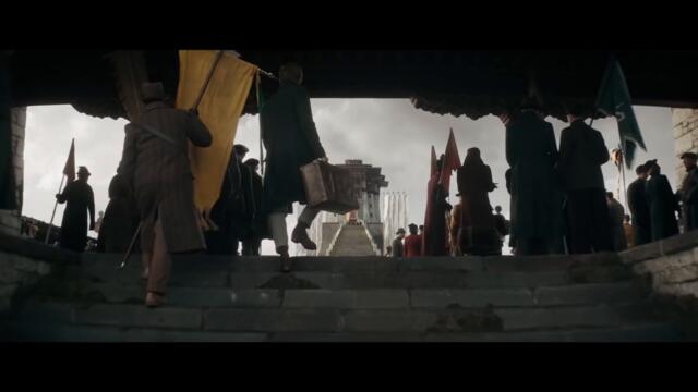 FANTASTIC BEASTS 3: The Secrets of Dumbledore Trailer 2 (2022)