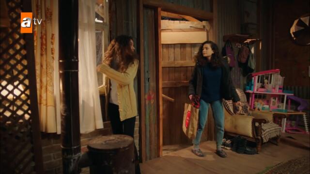 Doruk ve Kaan'ın Asiye tartışması! - Kardeşlerim 41. Bölüm