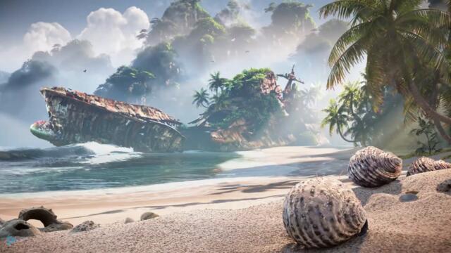 Horizon Forbidden West - 4K | Трейлър с български субтитри