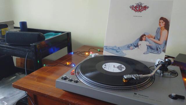 Leda -  Endless Race [1978]