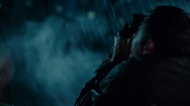 Blade Runner - Final scene, "Tears in Rain" Monologue (HD)